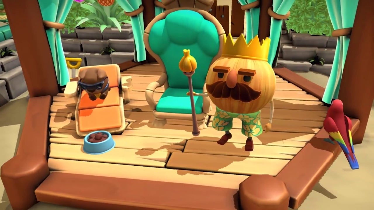 Overcooked 2 Steam